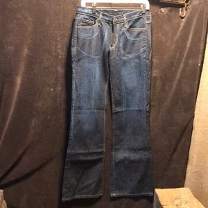 Save $ USA made boot cut size 27 Zace Overalls Co.